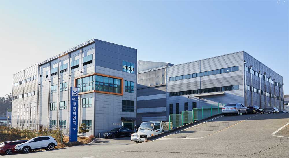WOOYANG ENG Company